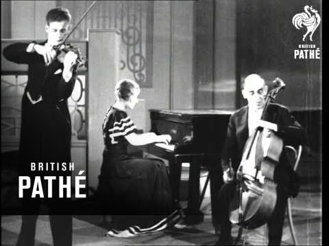 J. H. Squire Celeste Trio (1937)