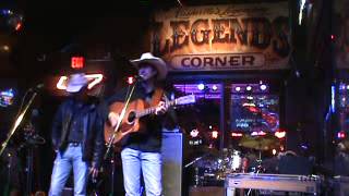 Kevin Denney at Legends