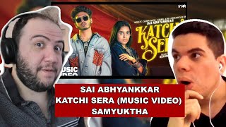 Showing My Friend Tamil Music 2024: Sai Abhyankkar - Katchi Sera | Samyuktha | Producer Reacts