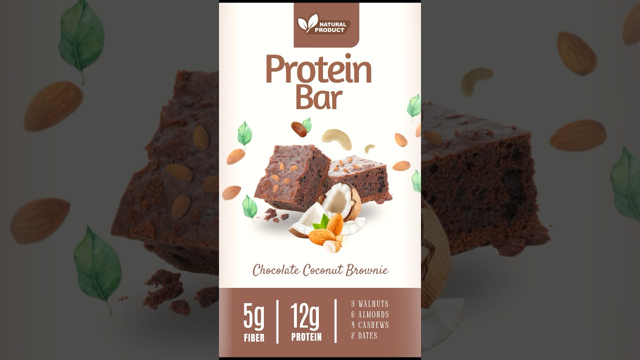 😱😱Product packaging design in canva full tutorial  #canvatutorial #poster #branding