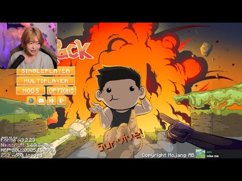 [09/09/2023] :] WOOO WE'RE BACK! | ABE'S MC SERVER! (1/2)