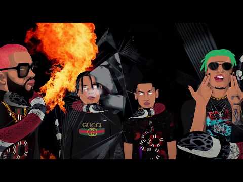 Ator Untela - GUCCI TA TO x Franco El Gorila x Lyan x Young Eiby x Rojas On The Beat