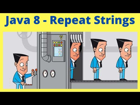 Java Repeat Java 8 Streams Generate Create Repeated Strings Example Code Interviewdot