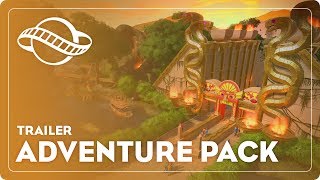 Planet Coaster - Adventure Pack (DLC) (PC) Steam Key EUROPE