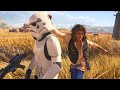Different Actions For Ambushing The Enemy Star Wars Outlaws