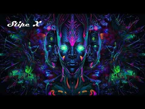 Psytrance! Psychedelic Trance! Stipe-X - Shadow City