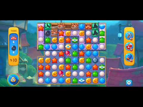 Fishdom 7086 Level - NO 💣🧨💥