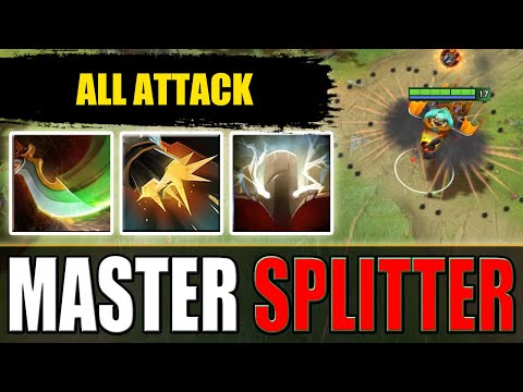 2x Passive Auto Attack even they disabled you