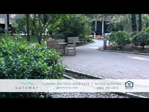Gateway - Battery Park City
