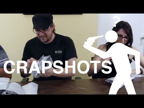 Crapshots Ep151 - The Mailroom
