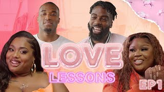 LOVE LESSONS With Nella Rose Episode 1 Love Dating Relationships PrettyLittleThing Mp4 3GP & Mp3