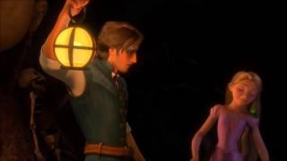 Disney Tangled the guards chase Ryder