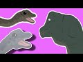 Brachiosaurus | Jurassic World The Musical Lhugueny Screen-time  |