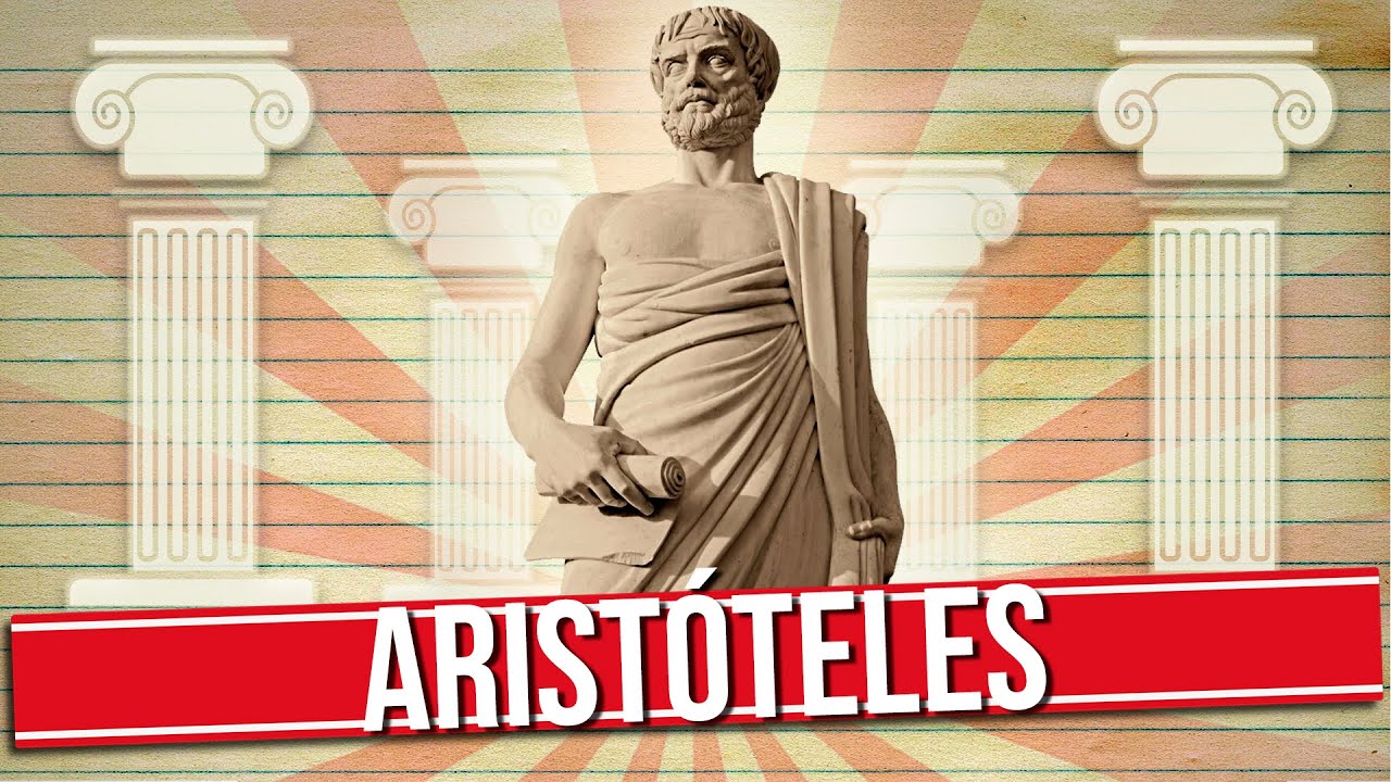 DESEMPACA: ARISTÓTELES EM CINCO MINUTOS