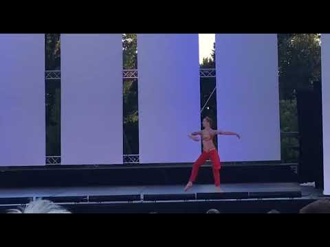 Pas D’esclave Variation