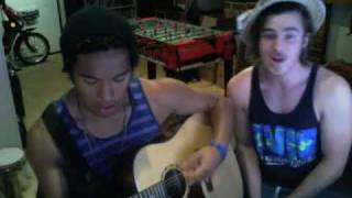 Sweet Talk 101 - Cute Is What We Aim For, acoustic cover - AKA