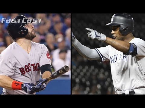 MLB.com FastCast: Red Sox 1st to 80 wins: 8/7/18