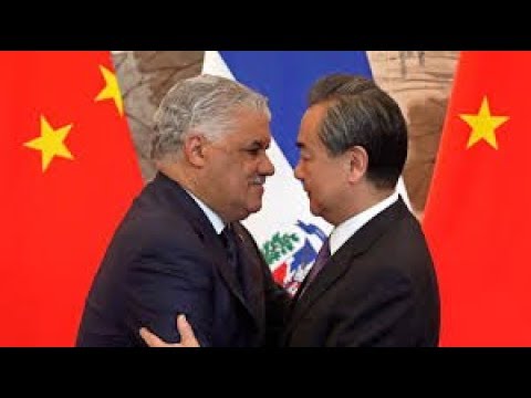 Why China is Investing in the Dominican Republic
