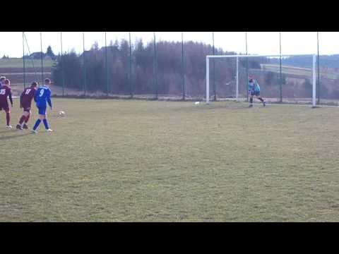 Mecz A-klasy: Olimpia Łobzów - Piliczanka II Pilica