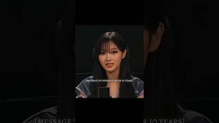 I hope everything is fine with Giselle... #giselle #aespa