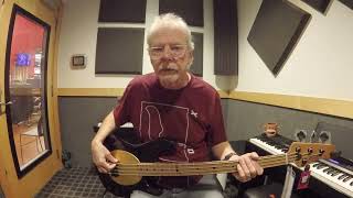 Video thumbnail for Pete Wentz signature Sterling by Musicman Bass by Bob Black