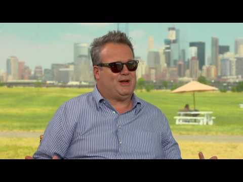 The Secret Life Of Pets: Eric Stonestreet "Duke" Official Movie Interview | ScreenSlam