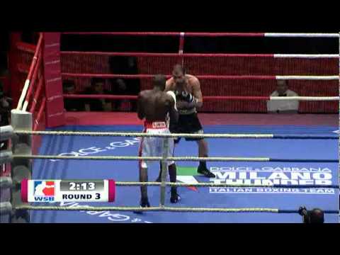 Milano Thunders vs Instanbulls - Week 5 - LightWeight - Regular Season - Season 1