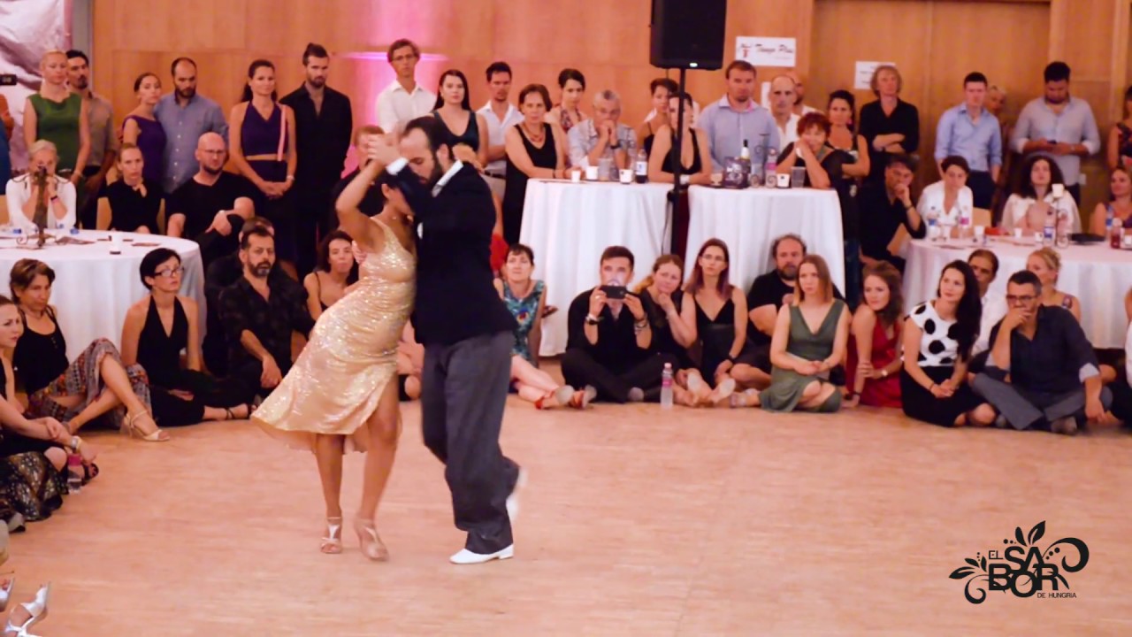 Video thumbnail for Pablo Rodriguez & Corina Herrera @ El Sabor de Hungría 2018 #1