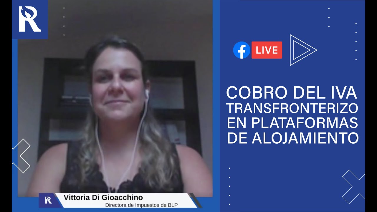 fb live la república