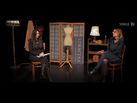 Qlturalna Rozmowa – Maria Molenda, 15 lat LABIRYNTU HISTORII