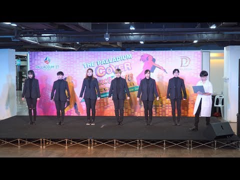180609 [Winner 2017 Show] EXPERF cover EXO - The Eve + Ko Ko Bop @ The Palladium Cover Dance 2018