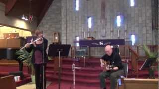 The Ali Ryerson - Joe Carter Duo - Bill Evans - We Will Meet Again