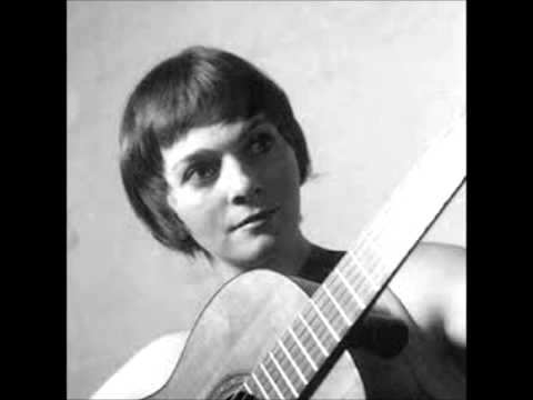 Judy Collins - Pretty Saro