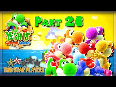 Yoshi's Crafted World - Make Love Not Warcraft [Part 26] Two Star Players