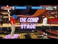 COMP STAGE is RIDICULOUS on NBA 2K22 NEXT GEN!