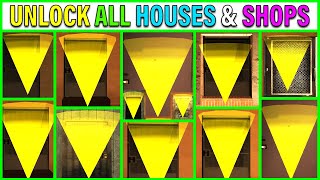 Unlock All Houses and Shops in GTA San Andreas - (Open All Shops and Houses)