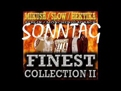 Teaser Finest Collection 2 (produced by M-Tertainment) #Gleezy #Berlin #Mikush #Slow #HektikA