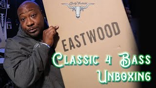 Video thumbnail for Eastwood Bass Classic 4 Unboxing and first play through by Bully Thakidd