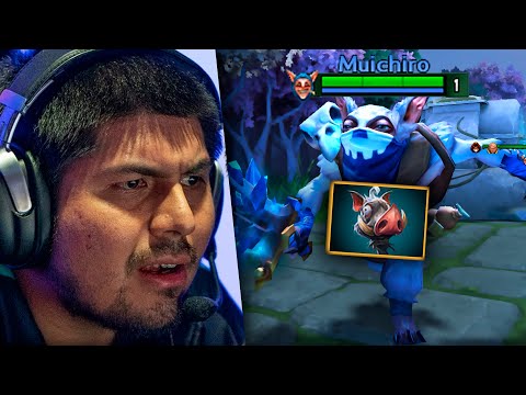 K1 meets 15 YEARS OLD NEW DOTA PRODIGY, and this happens...