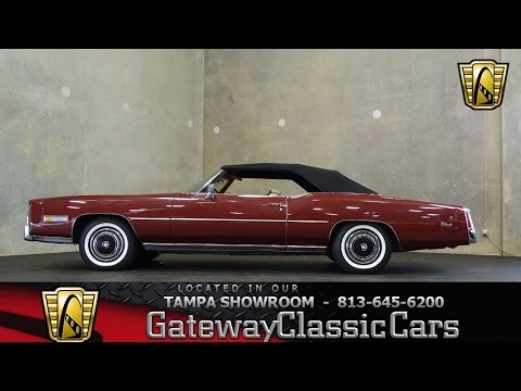1976 Cadillac Eldorado (CC-917911) for sale in O'Fallon, Illinois