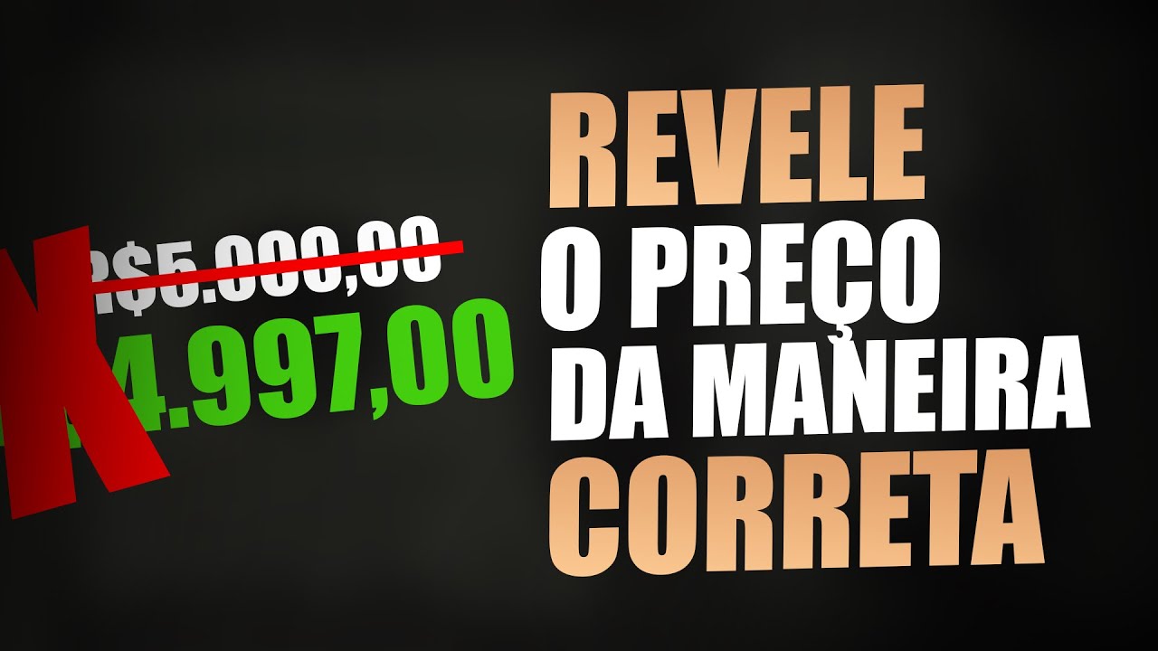 Como Vender - Como Falar o Preço de Forma Atraente e Persuasiva? #05