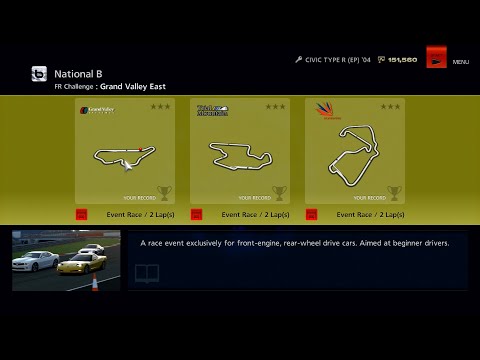 Gran Turismo 6 Part 13 - FR Challenge