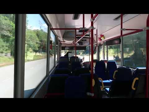 Buss 319 norr om Kode 2022