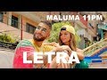 Maluma - 11 PM (Lyrics/Letra) Maluma - 11 PM (Lyrics/Letra)