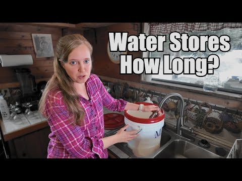 The Only Emergency Water Storage Guide You’ll Ever Need