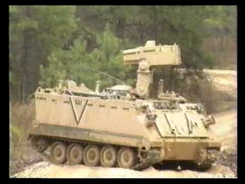 M901 Improved TOW Vehicle (ITV)