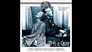 Noel Coward - Lover Of My Dreams