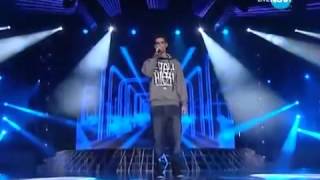 Atanas Kolev - Lose yourself - X factor F-I-N-A-L