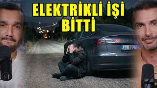 Elektrikli Otomobil Pazarı Çöküyor #otomobilhaberleri