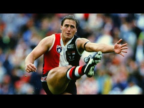 Fantastic Five: Tony Lockett's best moments | AFL